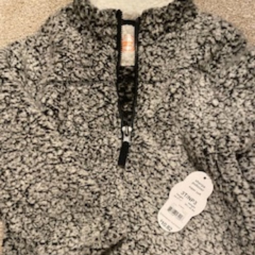 Sherpa Pullover Bundle 3T